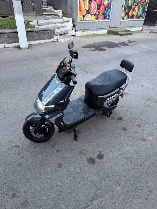 Eлектроскутер Corso SevenX 1500w LiFePO4
