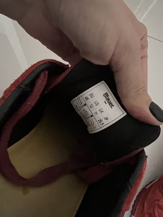 Sneakersy Bauer używane 46