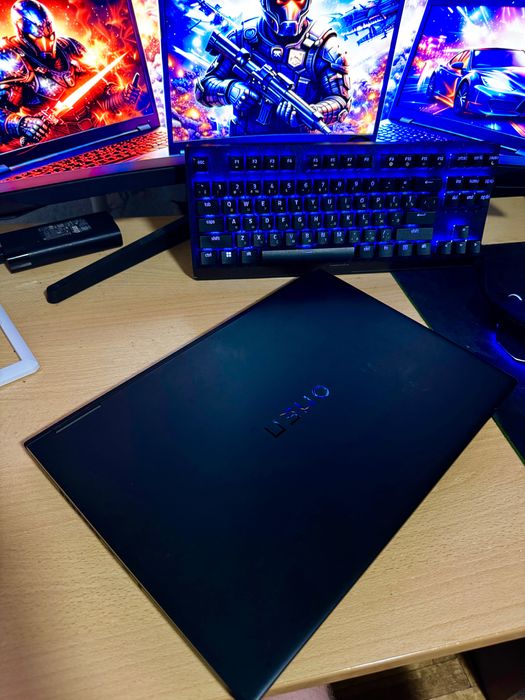 HP OMEN RTX4070 140W!TURBO|RYZEN 7-8845HX|DDR5-16GB|SSD512|165Hz