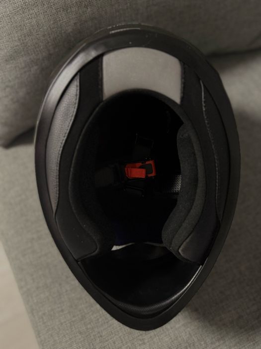 LS2 FF320 Stream Evo Gloss Black