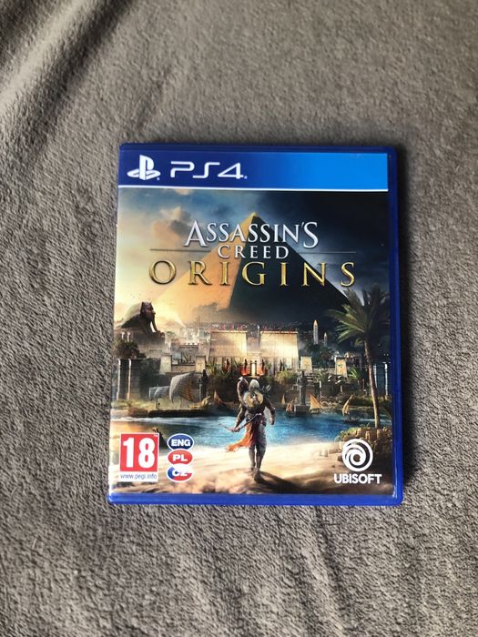 Witam sprzedaje Assassin’s creed origins