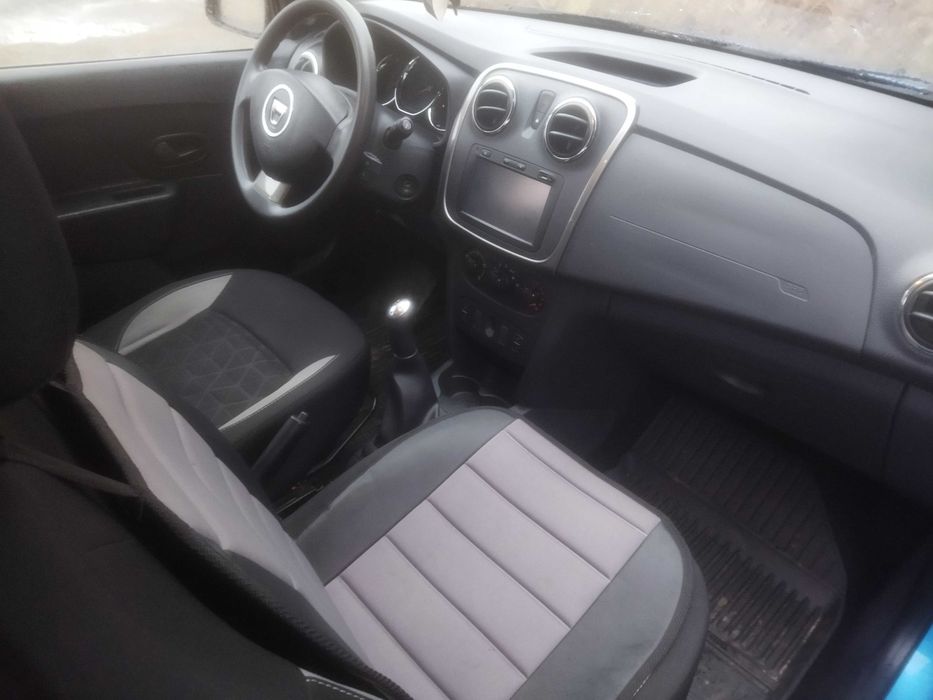 Dacia Sandero Stepway 1.5 DCI. Bardzo dobry stan