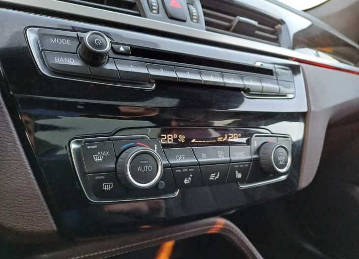 BMW Х1 2018 2.0