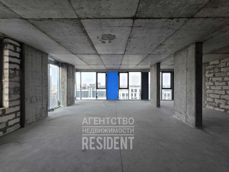 ЖК Небо 95 м2. Nebo Вернадского Парк Шевченко Башни Нагорка