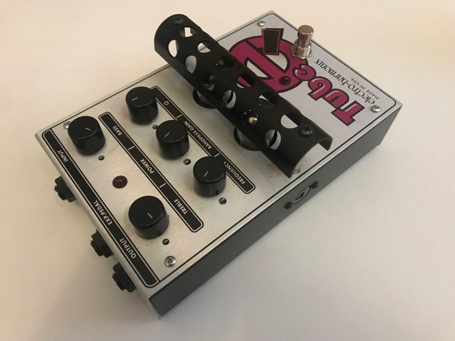 Electro-Harmonix Tube EQ Analog Parametric EQ