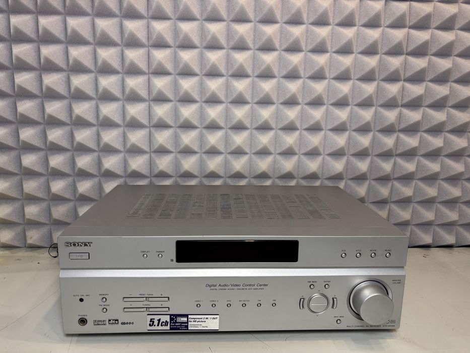 Amplituner Sony STR DE 400