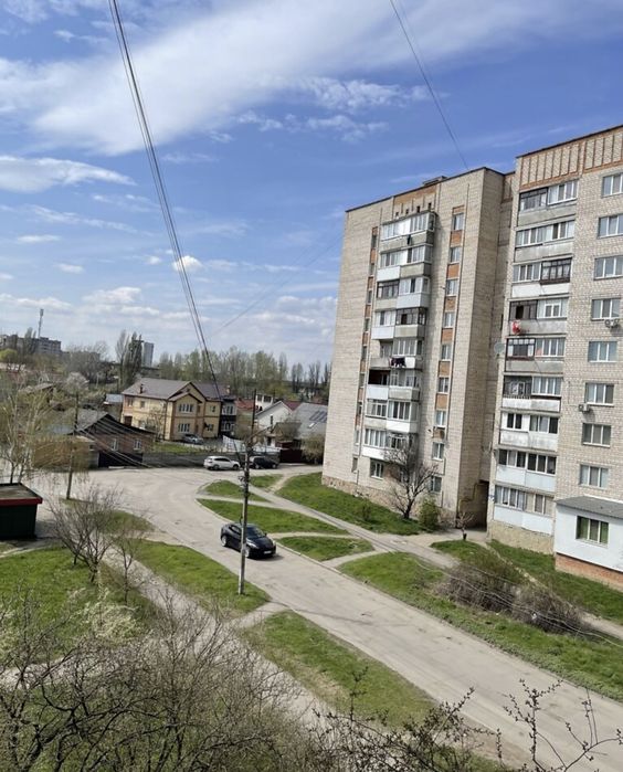 Продаж 3-х кімнатної кварти 1-й пров. Київський