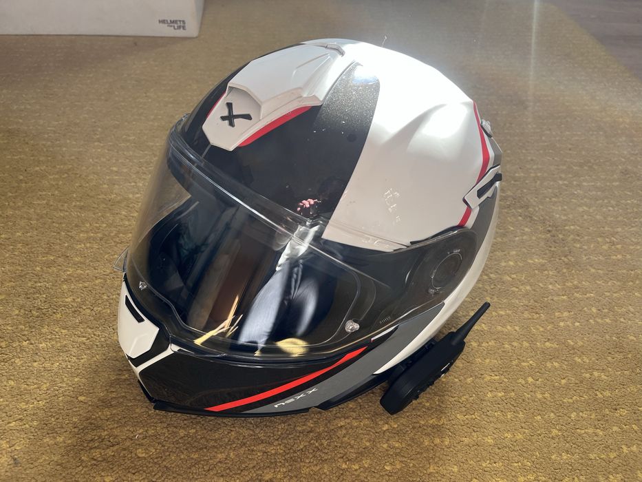 Capacete Nexx Vilitur