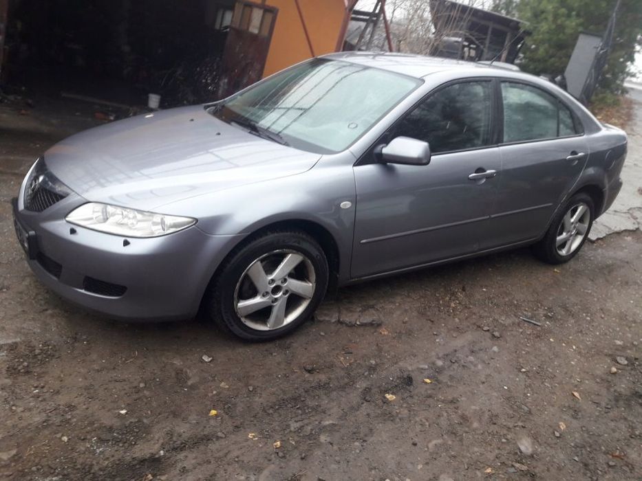 mazda 6 1.8 2.0 2.3 02-08 sprężarka kompresor klim