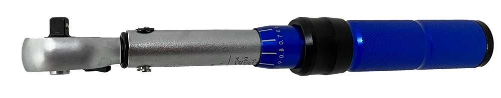 Klucz dynamometryczny Kupczyk 2-15 Nm z blokadą 1/4" dynamometr