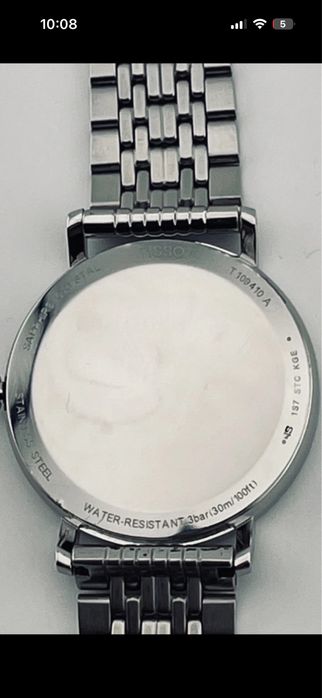 Zegarek męski Tissot  Everytime Desire