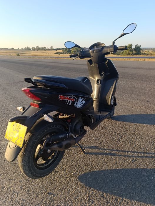 Piaggio Typhoon 50cc 2t