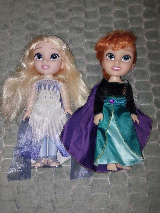 Куклы оригинал Disney Эльза и Анна