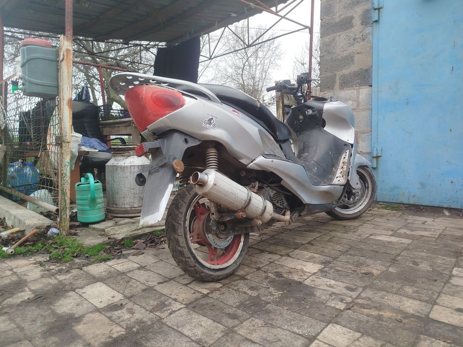 Мустанг мт150-15с