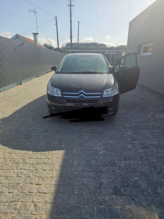 Vendo c4 comercial 1.6 vtr