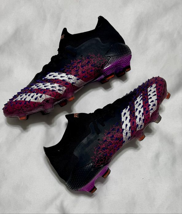 Бутсы Адидас Предатор 40 размер