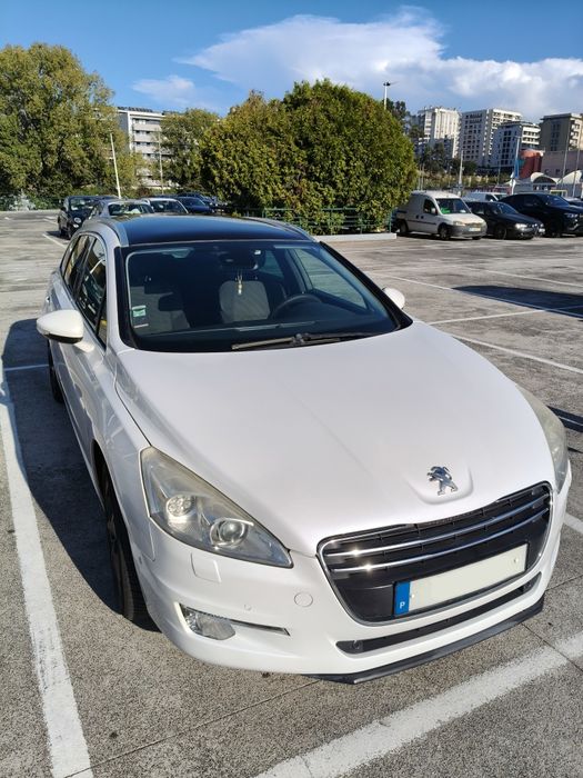 Peugeot 508 SW 1.6 e-HDi (Caixa Automática)