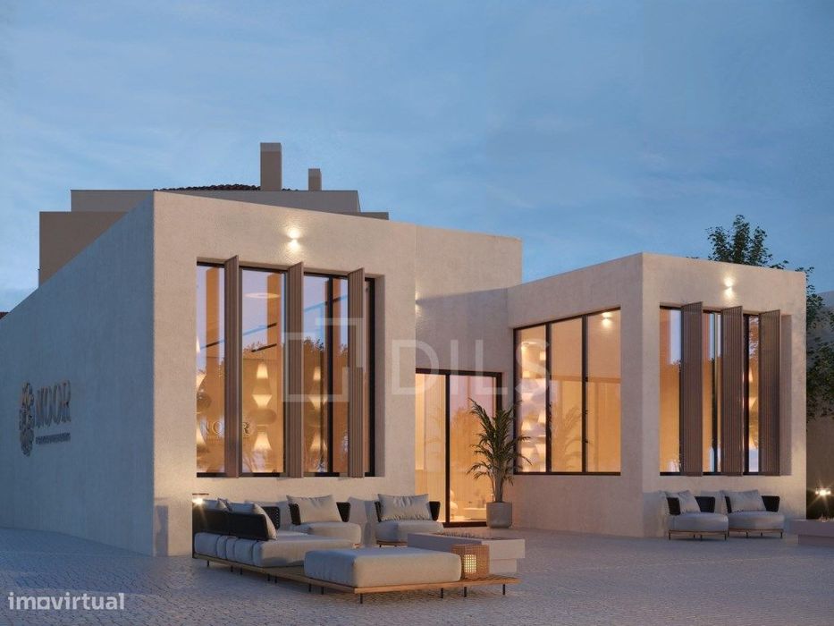 Apartamento T2 com varanda em novo empreendimento em Tavira