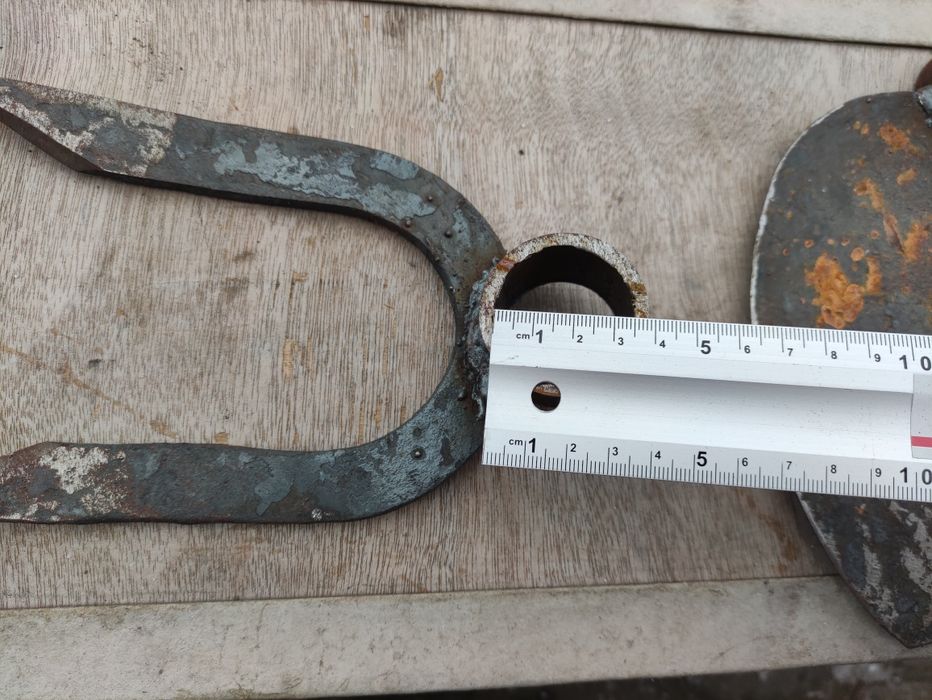 Сапа, мотика, сапа "зайчик"