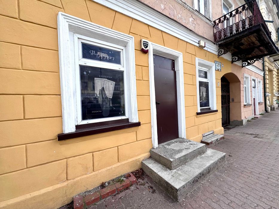 Lokal na wynajem