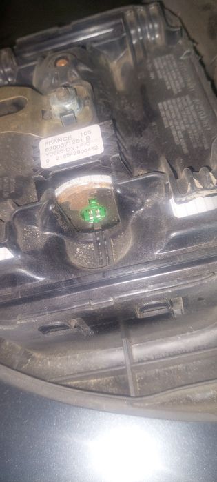 Подушка безпеки водія