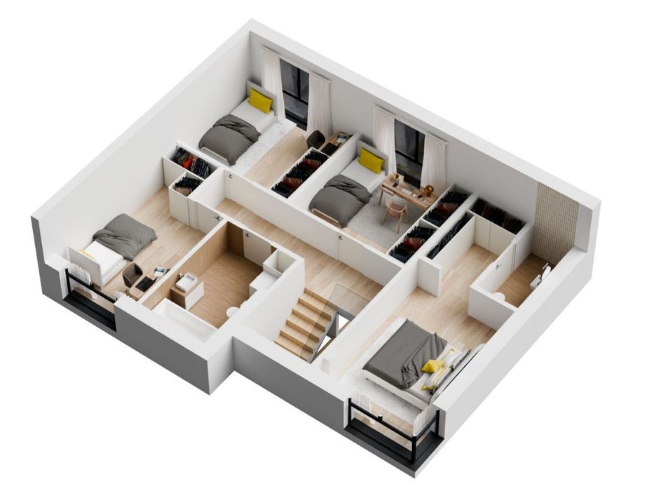 0% prowizji | Bliźniak | 205 m2