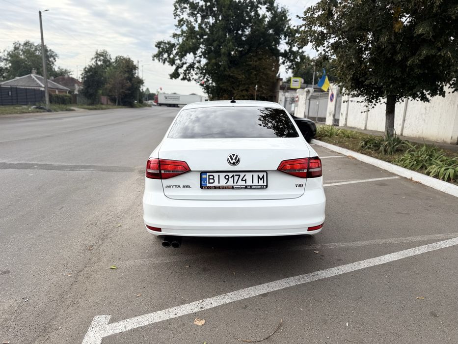 Продам Volkswagen Jetta 2015 SEL