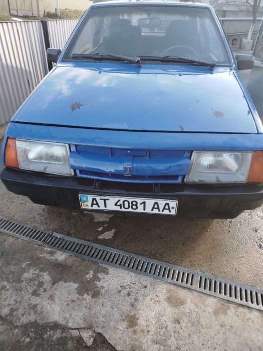 Продам ВАЗ-2108.: 850 $ - ВАЗ Городенка на Olx