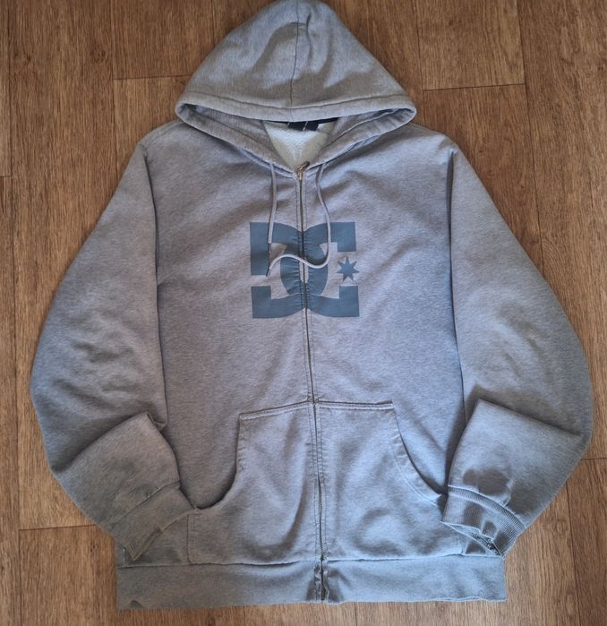 кофта  dc  shoes