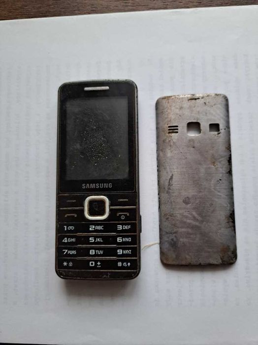 Samsung GTS 5610. USZKODZONY