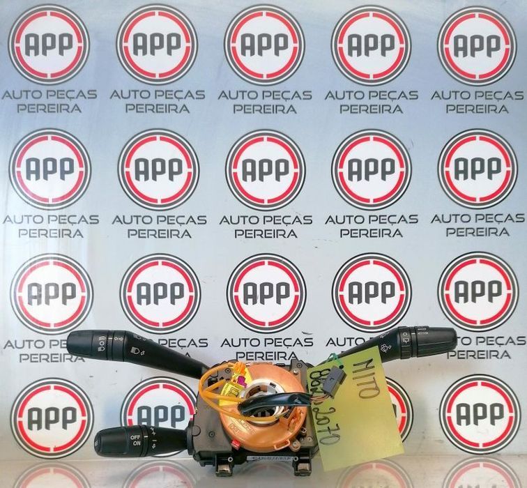 Comutador luzes e piscas Alfa Romeu Mito, referência 86262070,