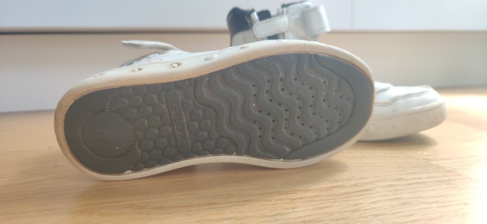 Dziecięce sneakersy GEOX Tinker Bell rozm. 27