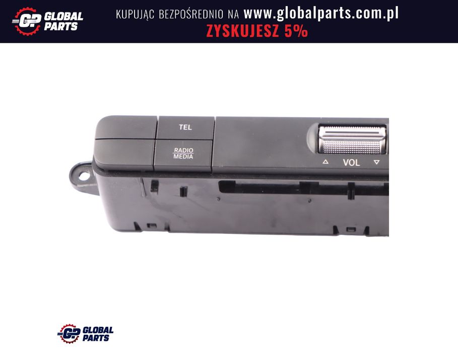 Mercedes Sprinter W907 W910 Panel Przełącznik Sterowania Radio