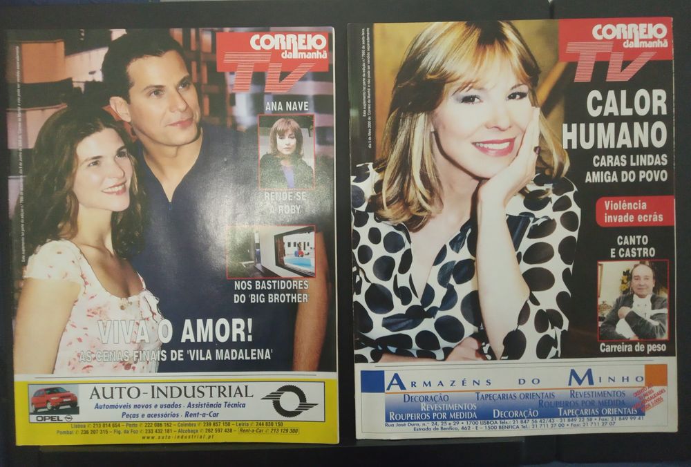 16 Revistas Correio da Manhã  (5)