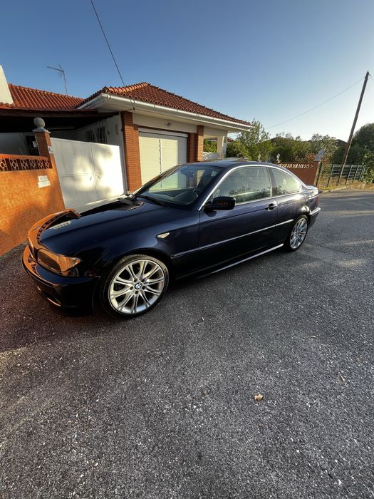 Bmw e46 320cd Navigator