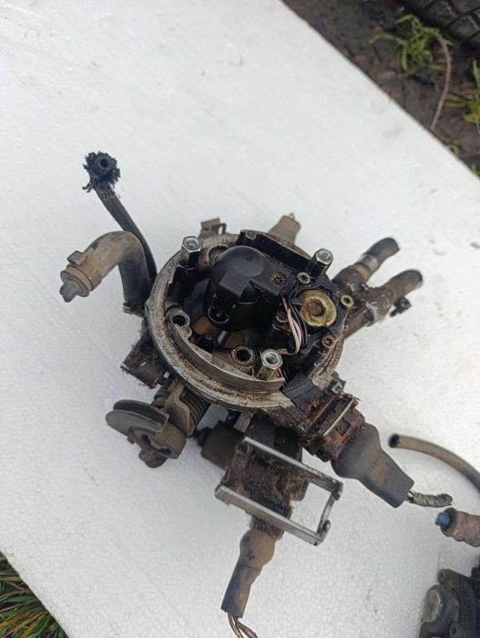 Дрібниці з ФольцвПассатБ3