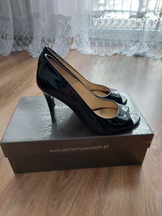 Buty,szpilki Prima Moda