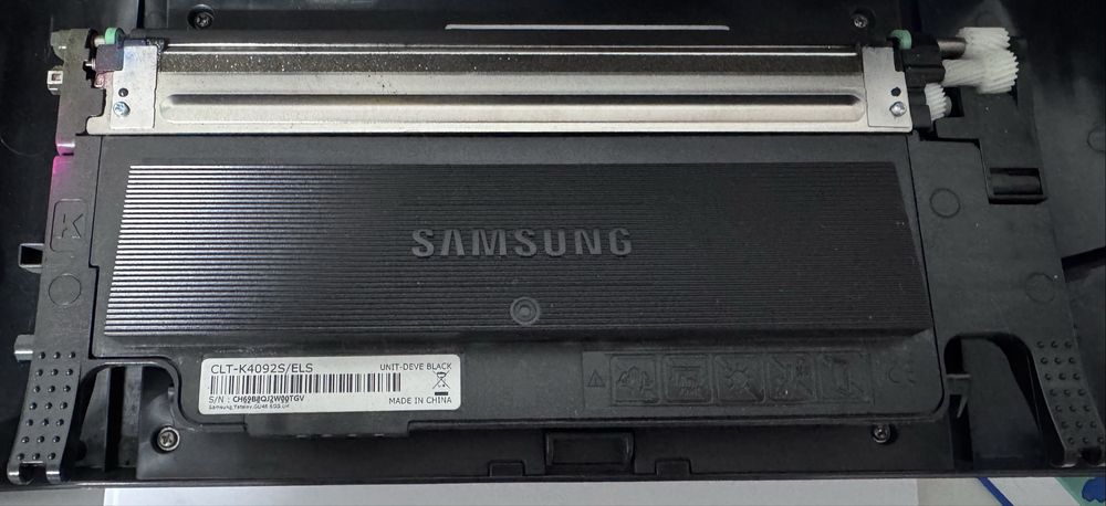 Toner Preto Original Samsung CLT-K4092S – CLP-310/315 CLX-3175