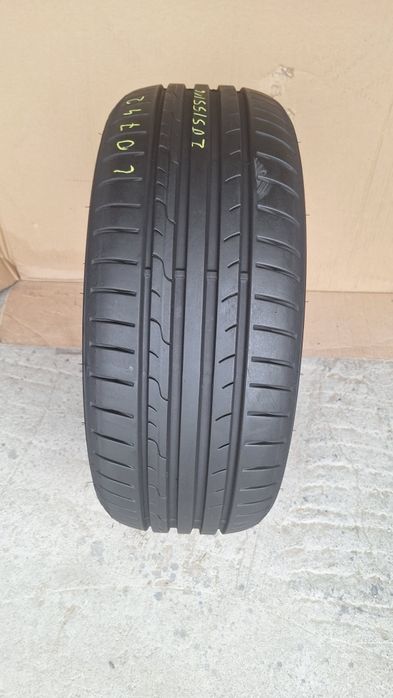 Opona Dunlop Sport Bluresponse  205/55r16