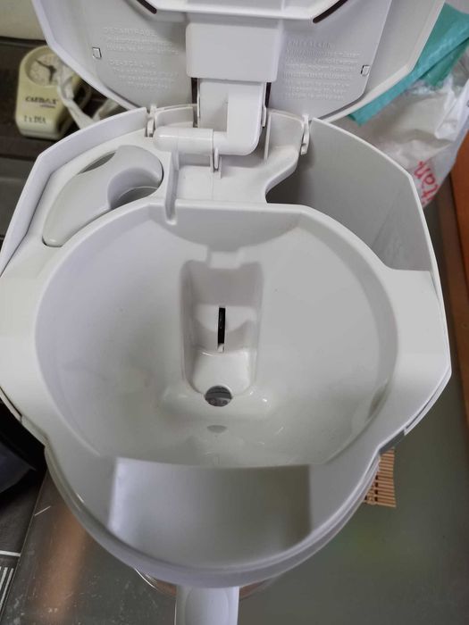 Cafeteira Moulinex Crystal arome