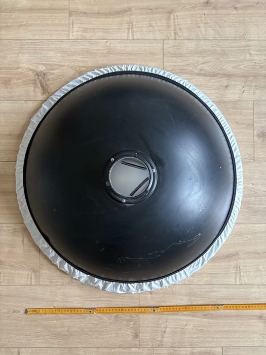Beauty Dish z dyfuzorem, 70 cm, Bowens