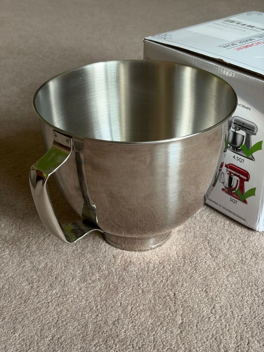 Misa dzierża do robota Kitchenaid