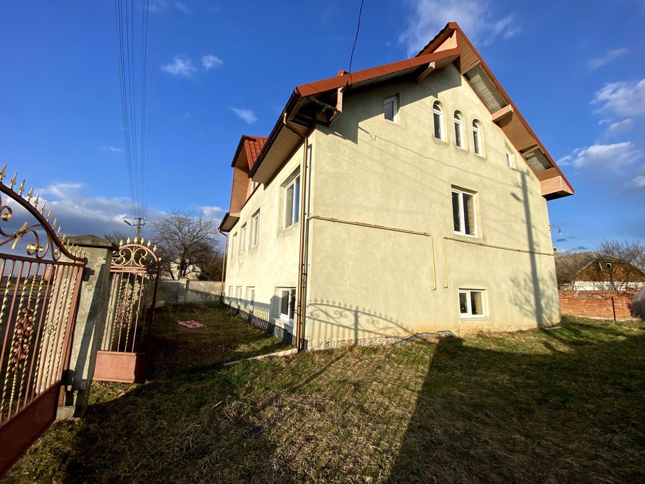 Продаж Комерційної Будівлі 450м.кв. с.Братківці. 5км. до м.Стрий