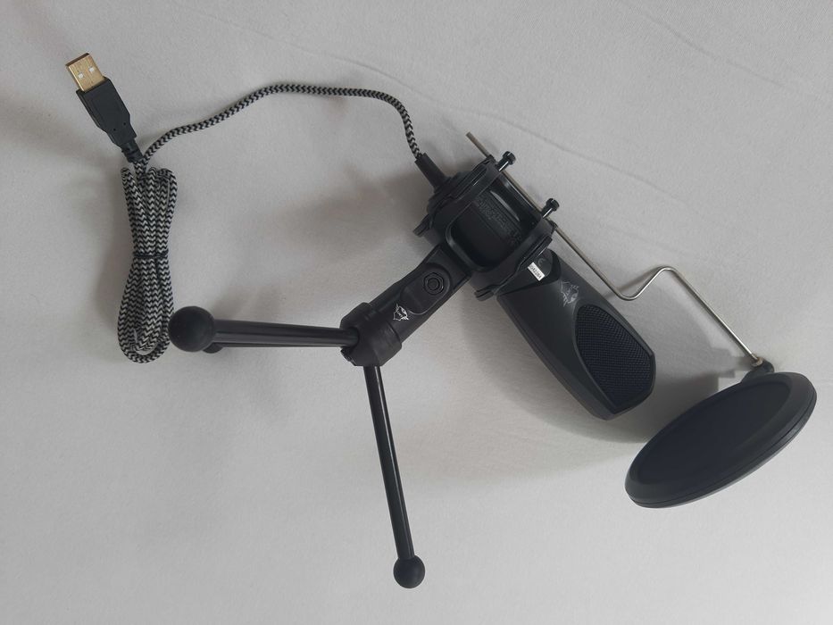 Mikrofon Trust GXT 232 Mantis (22656) BESTSELLER!