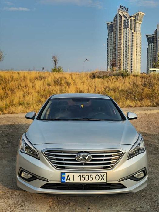 Hyundai Sonata LPI 2016