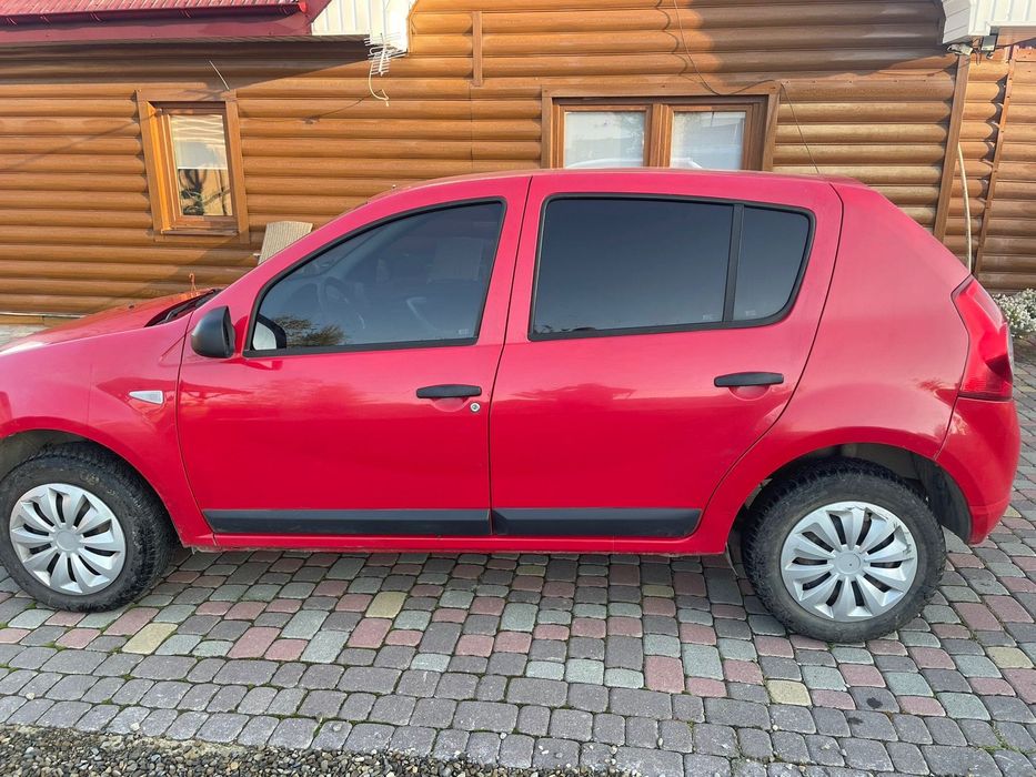 Dacia     Sandero