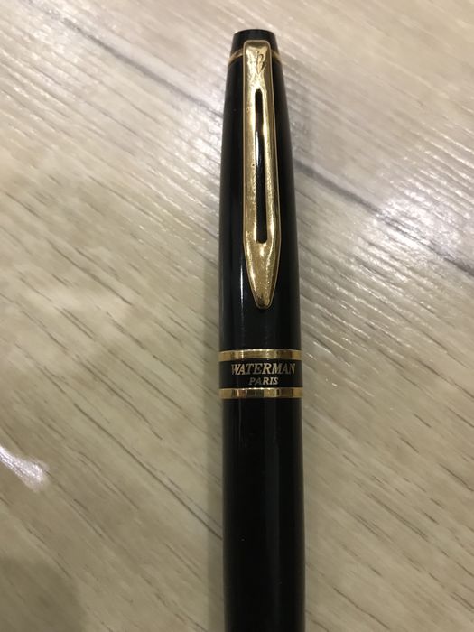 Перьевая ручка Waterman Expert 10021 оригинал France