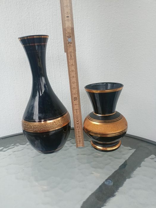 Wazon / 2 piękne wazoniki