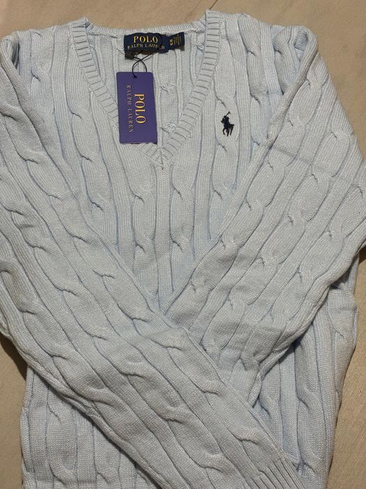 Camisola Ralph Lauren azul