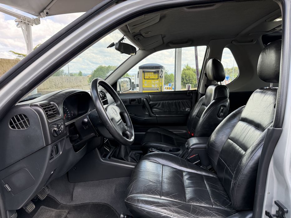 Opel Frontera 2.2 Nacional DOIS DONOS Poucos Km